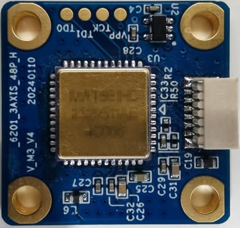AC-MAD210 High-Performance MEMS Dual-axis Accelerometer
