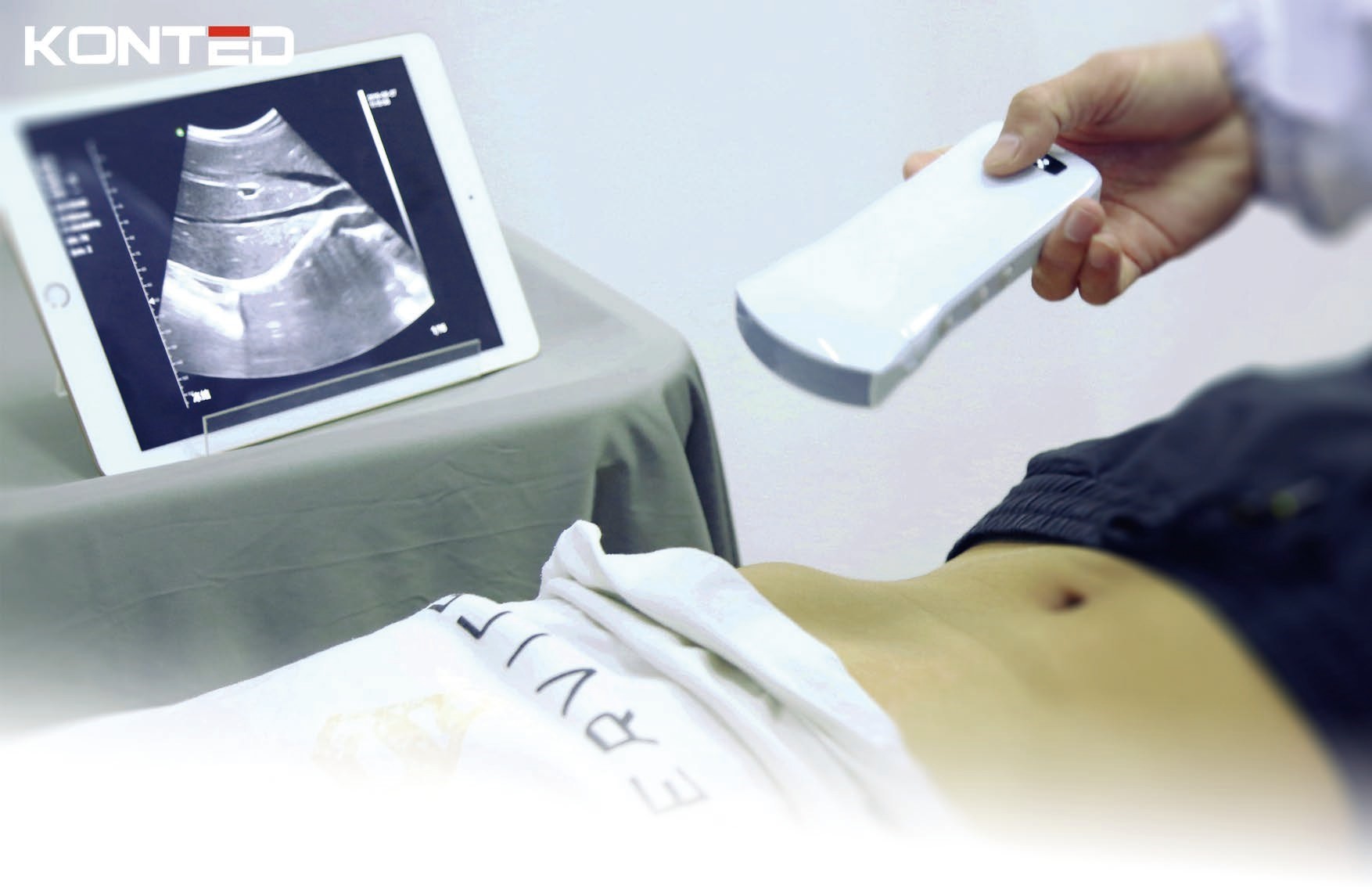 Konted C10 Ultrasound color doppler 
