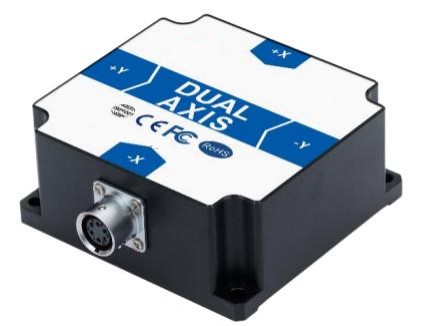 T7000-NA HIGH-PRECISION FULLY TEMPERATURE COMPENSATED INCLINOMETER SENSOR