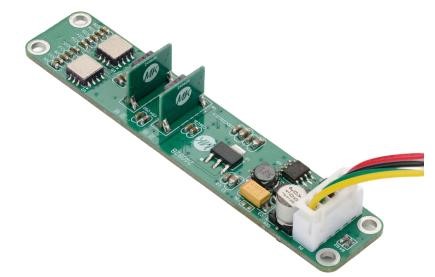 T7000-NB SINGLE BOARD HIGH-PRECISION FULLY TEMPERATURE COMPENSATED INCLINOMETER SENSOR
