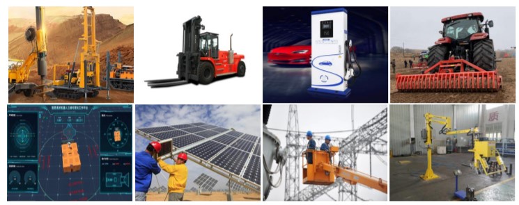 T7-C-AV LOW-COST VOLTAGE OUTPUT DUAL-AXIS INCLINOMETER SENSOR 