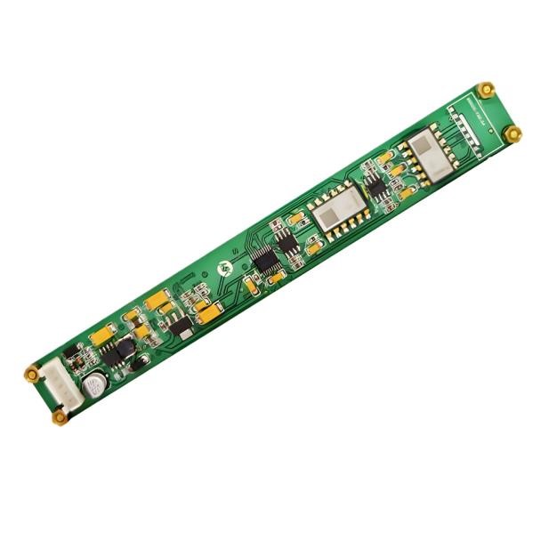 T7000-G FULLY TEMP COMPENSATED ULTRA-HIGH PRECISION DIGITAL OUTPUT DUAL-AXIS TILT SENSOR SINGLE BOARD