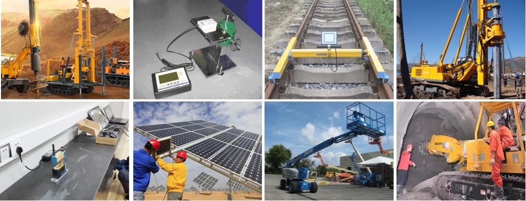 TDI-A HIGH-PRECISION DIGITAL INCLINOMETER 