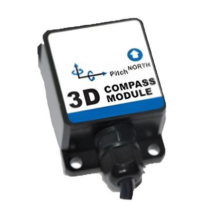 C-9 A 40° TILT ANGLE COMPENSATION MODBUS PROTOCOL OUTPUT 3D ELECTRONIC COMPASS C-9 A 40° TILT ANGLE COMPENSATION MODBUS PROTOCOL OUTPUT 3D ELECTRONIC COMPASS