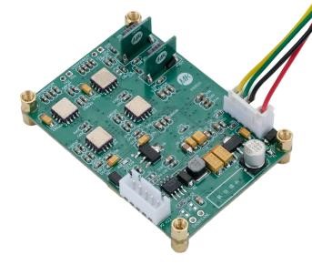 T7000-NAB SINGLE BOARD HIGH-PRECISION FULLY TEMPERATURE COMPENSATED INCLINOMETER SENSOR T7000-NAB SINGLE BOARD HIGH-PRECISION FULLY TEMPERATURE COMPENSATED INCLINOMETER SENSOR