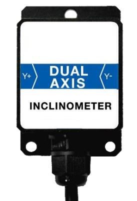 T7-B-2 360°DIGITAL OUTPUT SINGLE-AXIS INCLINATION SENSOR T7-B-2 360°DIGITAL OUTPUT SINGLE-AXIS INCLINATION SENSOR