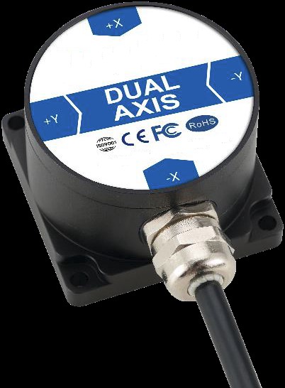 T7-C-AC LOW COST CURRENT OUTPUT DUAL-AXIS INCLINATION SENSOR T7-C-AC LOW COST CURRENT OUTPUT DUAL-AXIS INCLINATION SENSOR