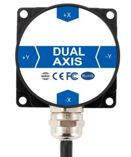 T7-D-CAN CAN OUTPUT DUAL-AXIS INCLINATION SENSOR T7-D-CAN CAN OUTPUT DUAL-AXIS INCLINATION SENSOR