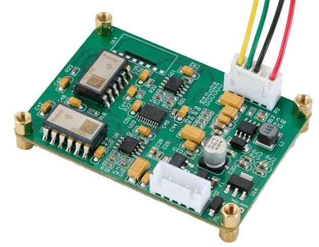 T7000-FB DIGITAL OUTPUT DUAL-AXIS INCLINOMETER SENSOR SINGLE BOARD T7000-FB DIGITAL OUTPUT DUAL-AXIS INCLINOMETER SENSOR SINGLE BOARD